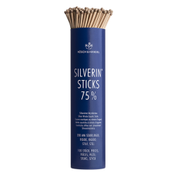 Crayon SILVERIN nitrate...