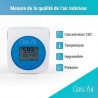 CapteurClass'Air enregistreur